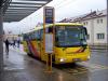 Opava, Východní nádraží, autobus TQM na lince 264, foto: ŠJů