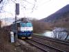 350 014 na IC502, Kraľovany, 20.12.2014, foto: Bachmann