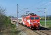 Návštěva lokomotivy 362.015 s vlakem EC 173 v ČR, foto: Miloš