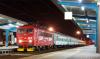 363.033 zachyna na pardubickém nádraží v čele rychlíku, foto: Zdeněk Šnajdr