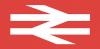 Logo BR, pozdejsi National Rail, foto: National Rail, prava neomezena