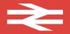 Logo BR, pozdejsi National Rail, foto: National Rail, prava neomezena