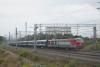 Ekspress, 16 vozů a lokomotiva ČS200-005, foto: Tadeáš Rybka