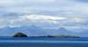 Několik z mnoha ostrůvků okolo Skye, foto: Matouš Vinš