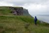 Na útesu, Portree, foto: Matouš Vinš