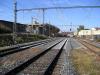 Hrabovka - začátek stavby Rekonstrukce Masarykova nádraží