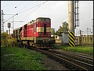 742.409 veze svůj nákladní vlak do HK