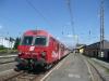 Vlak z Lavanttalbahn přijel do Zeltwegu, foto: Tomáš Kraus