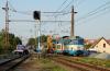 451, letní výluka do Dobřichovic, 2007, foto: Vítek_V