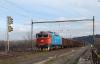 752.001 na dispečerském výkonu S13 míjí vjezd do tunelu u Malé Chuchle, foto: Vítek_V