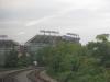 Příjezd do Baltimoru, stadion fotbalového týmu Baltimore Ravens, foto: Vítězslav Boch