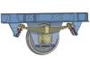 Pojezd UIC 517 - model SolidEdge